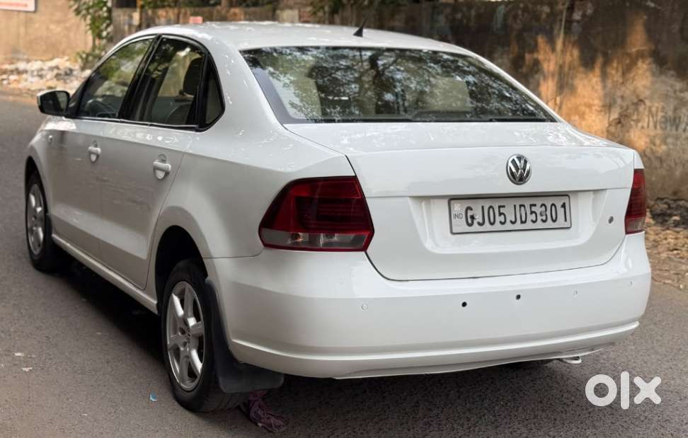 Volkswagen Vento, 2013, Diesel