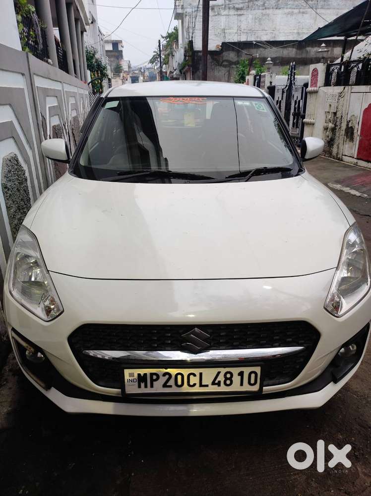 Maruti Suzuki Swift Vvt Vxi 2021