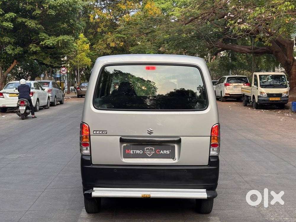 Maruti Suzuki Eeco 5 Seater Ac, 2019, Petrol