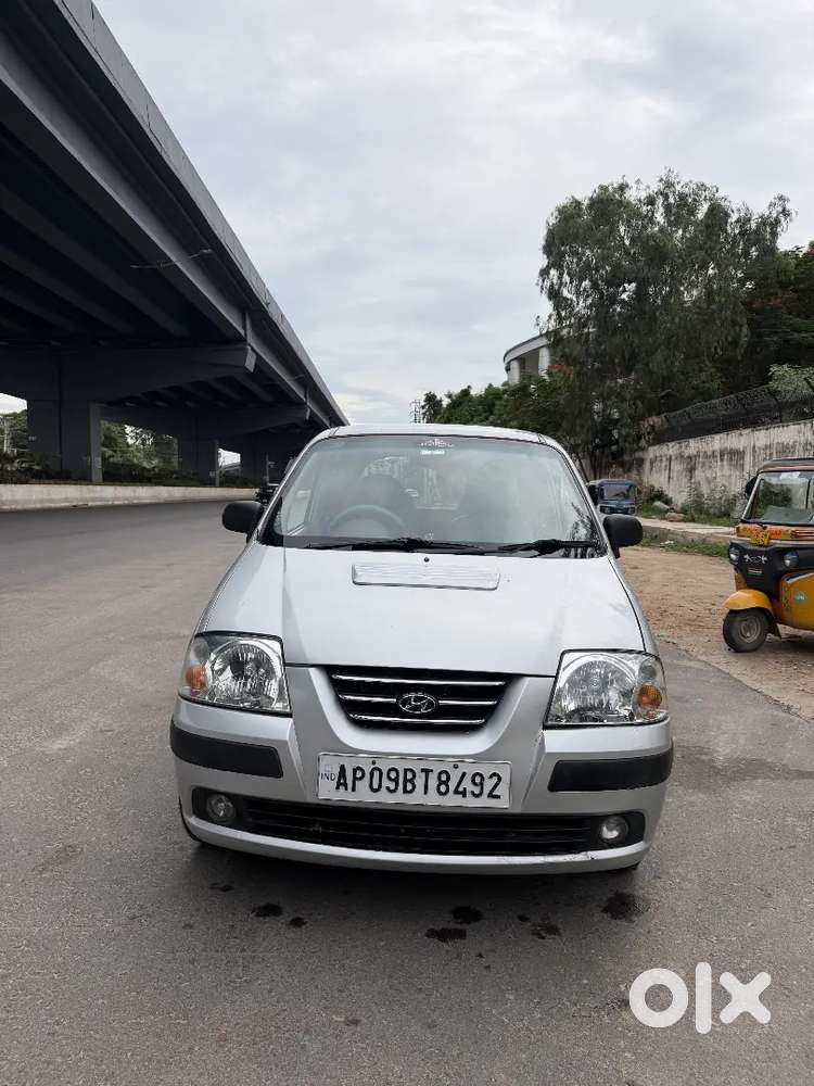 Hyundai Santro Xing Petrol 2029 Xl Variant