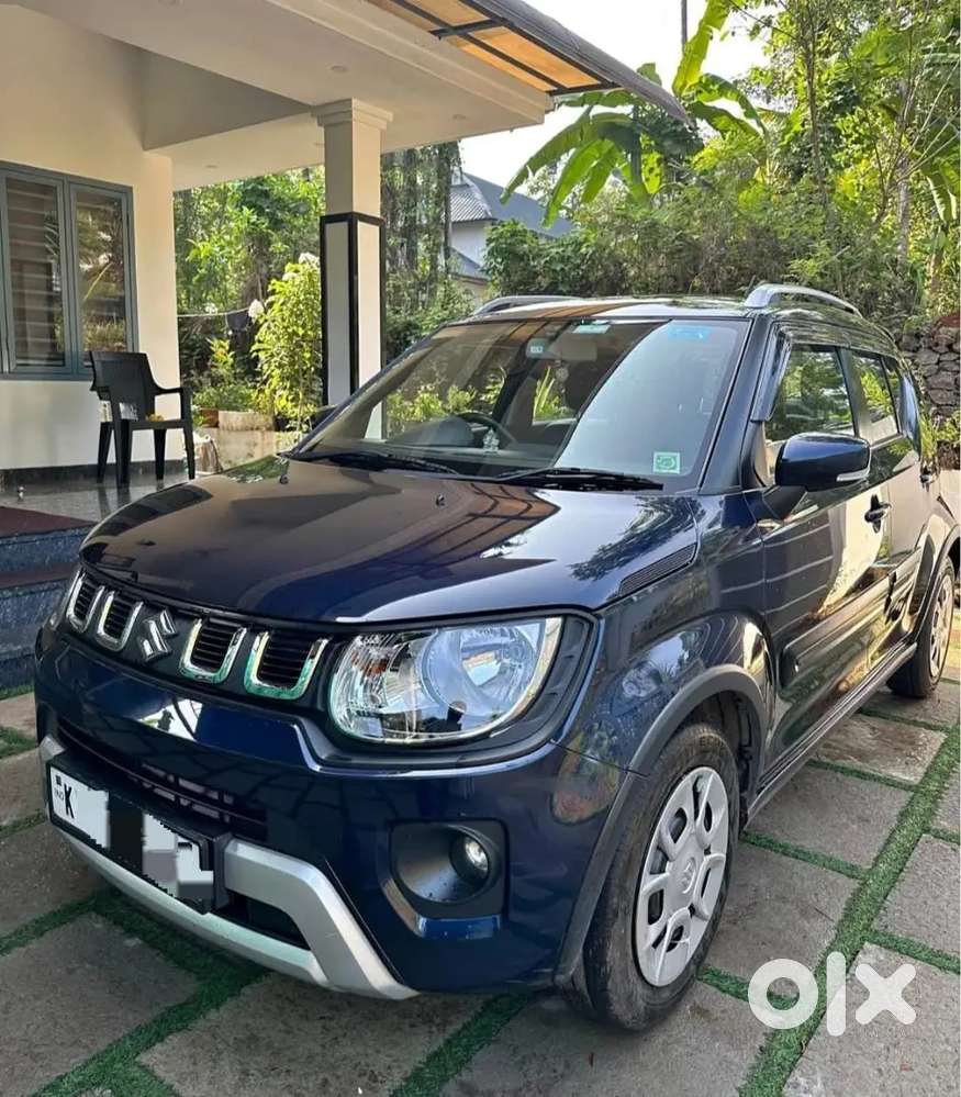 Maruti Suzuki Ignis 2022 Petrol 25000 Km Driven