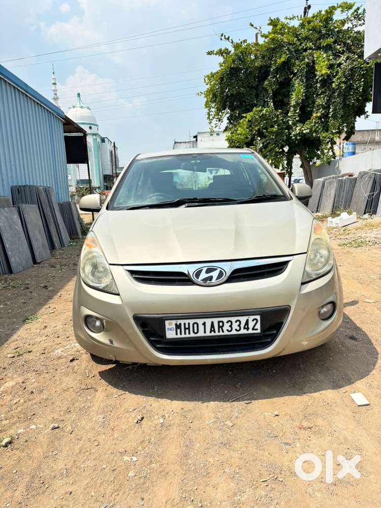 Hyundai I20 Petrol 83500 Km Driven