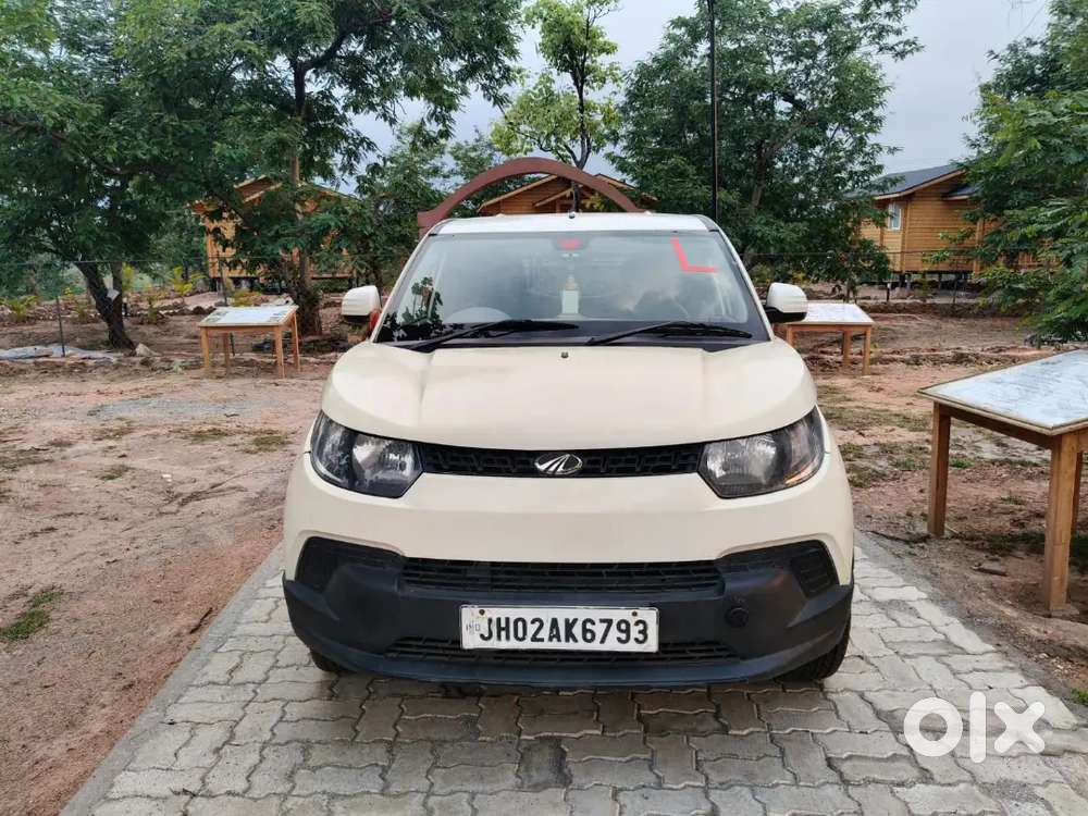 Mahindra Kuv Diesel 2016