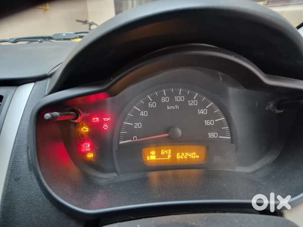 Maruti Suzuki Celerio 2016