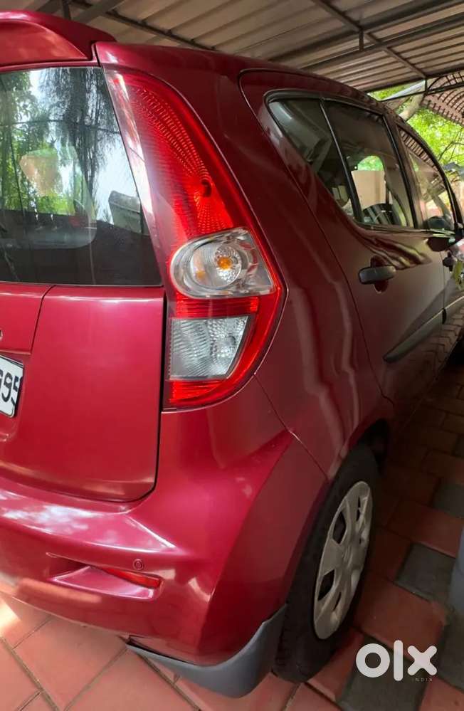 Maruti Suzuki Ritz 1.2 2013 Petrol Manual