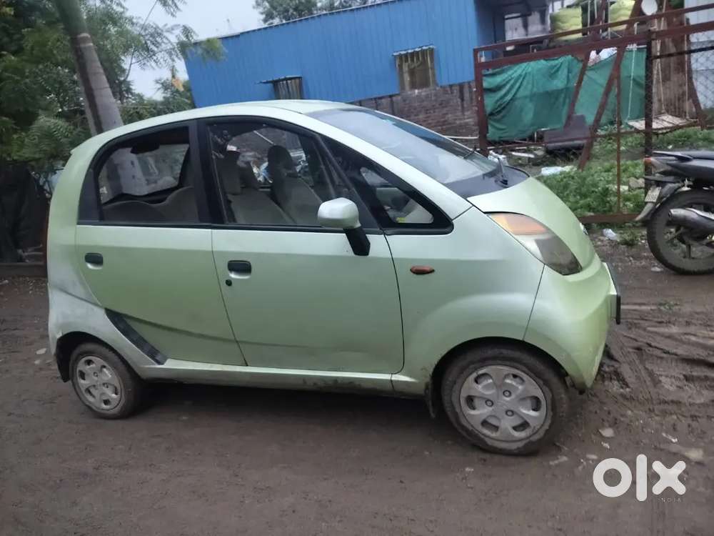 Tata Nano Xt Petrol Manual 2012