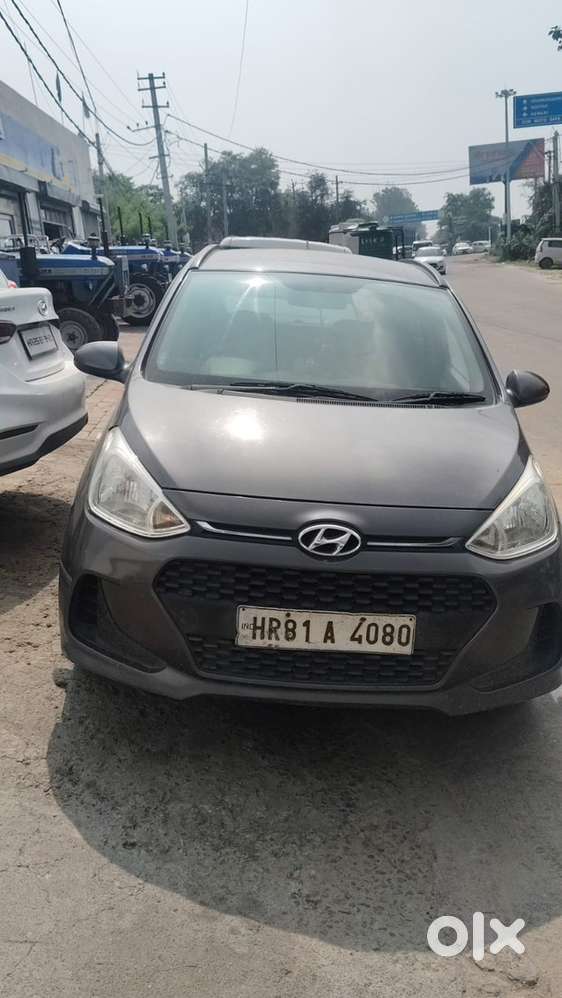 2018 Hyundai Grand I10 Cng