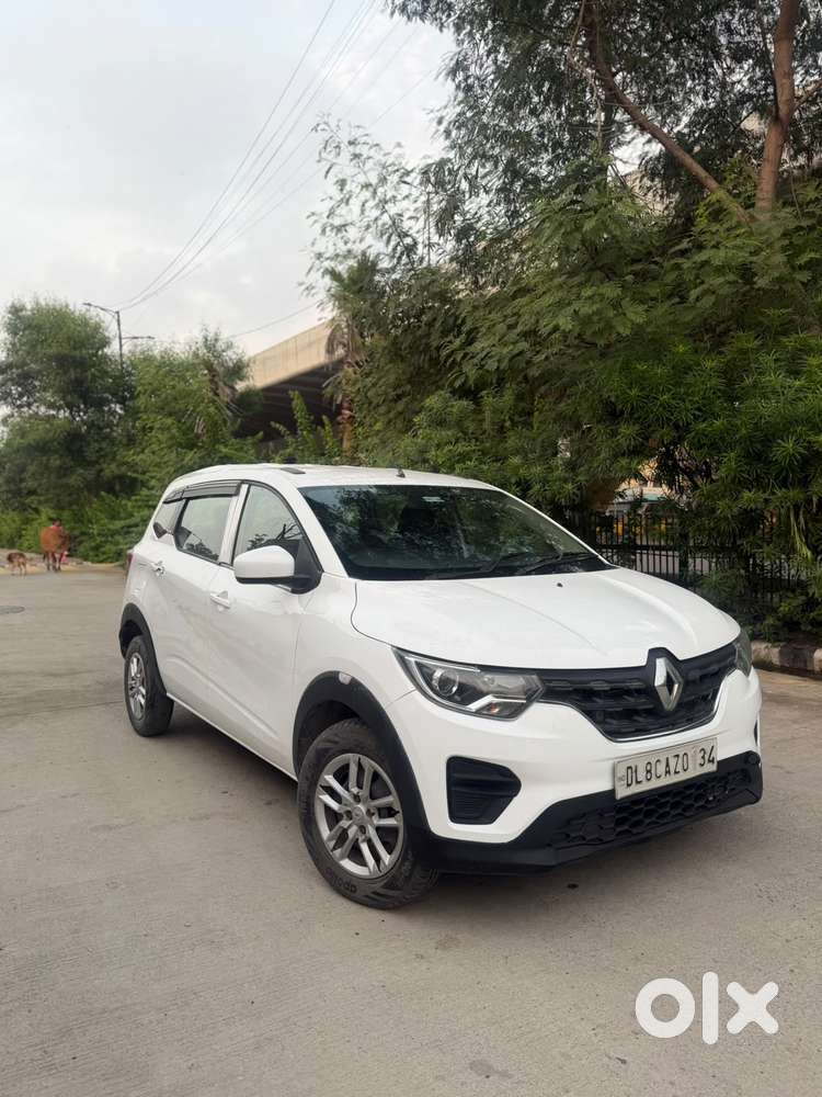 Renault Triber Rxl, 2019, Petrol