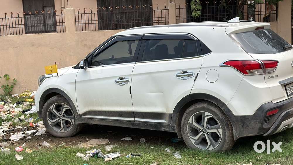 Hyundai Creta Petrol 2019