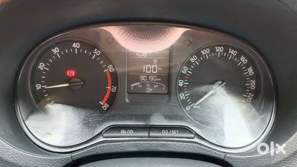 Skoda Rapid 1.6 Mpi Style, 2017