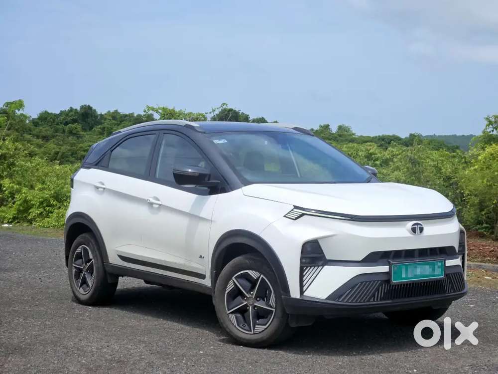 Tata Nexon Ev Fearless 45 2025