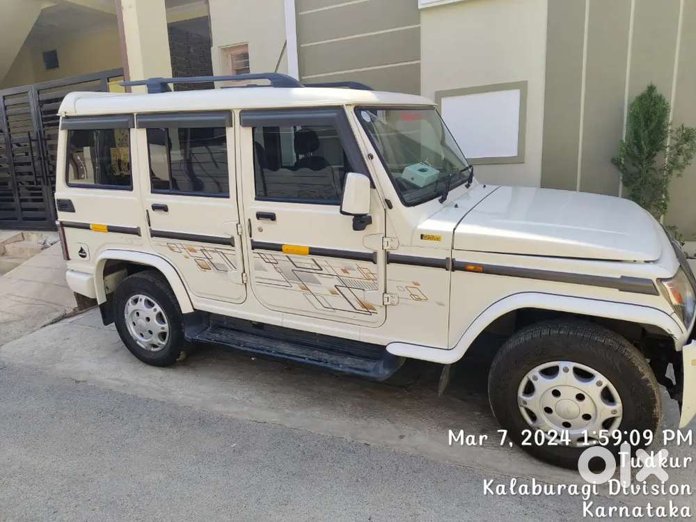 Mahindra Bolero Power Plus 2019 Diesel 68000 Km Driven
