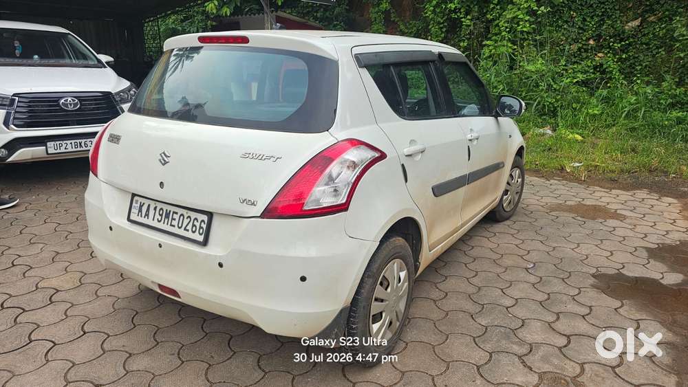 Maruti Suzuki Swift Vdi (o), 2014, Diesel