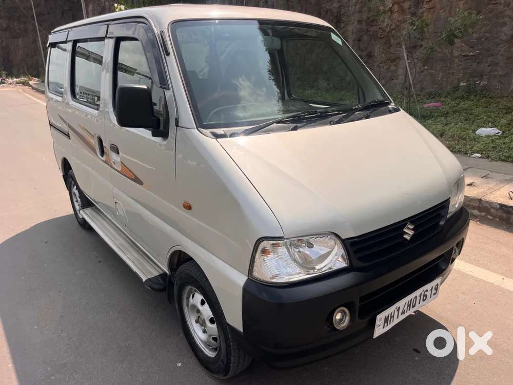 Maruti Suzuki Eeco 1.2 5 Str With A/c+htr Cng, 2019, Cng & Hybrids