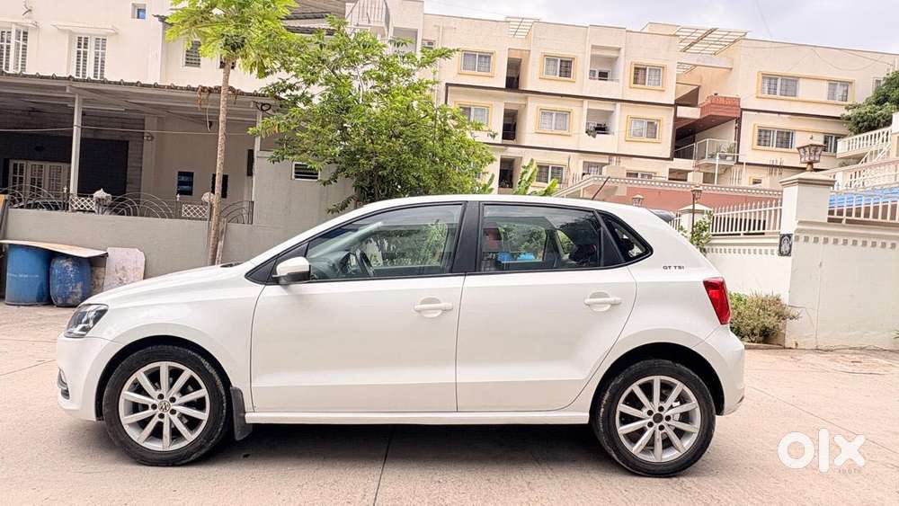 Volkswagen Polo Gt Tsi, 2017, Petrol