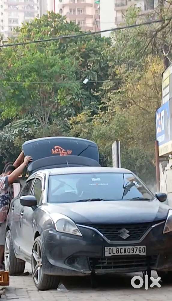 Maruti Suzuki Baleno 2018 Cng & Hybrids 85000 Km Driven