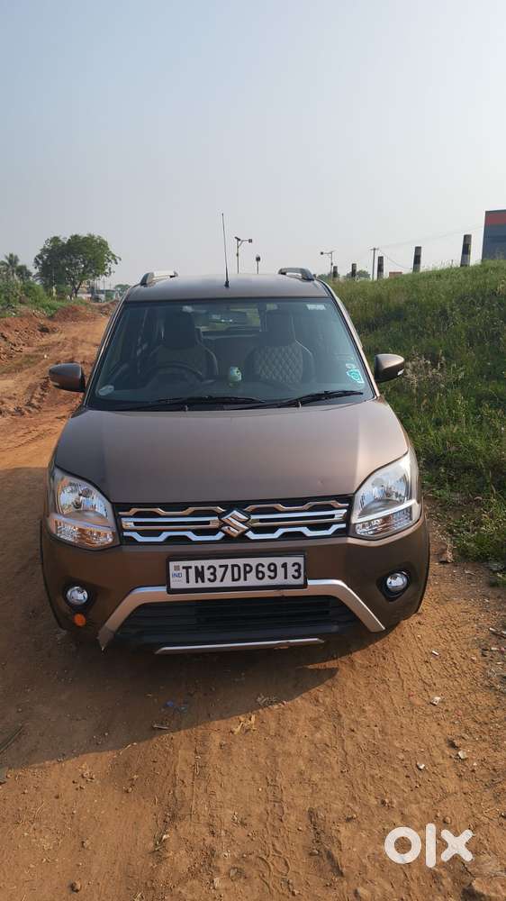 Maruti Suzuki Wagon R 1.2 Zxi Plus, 2022, Petrol