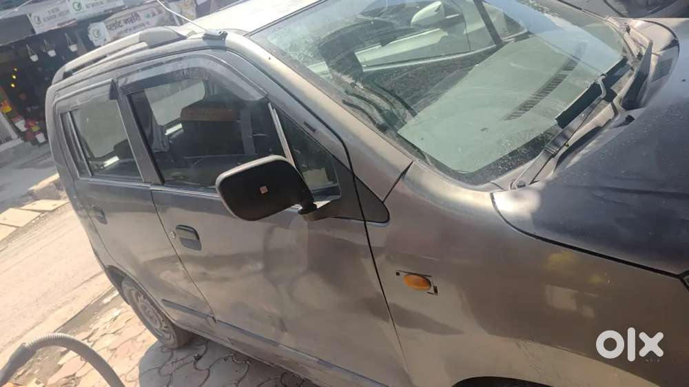 Maruti Suzuki Wagon R Stingray 2012 Petrol 58000 Km Driven