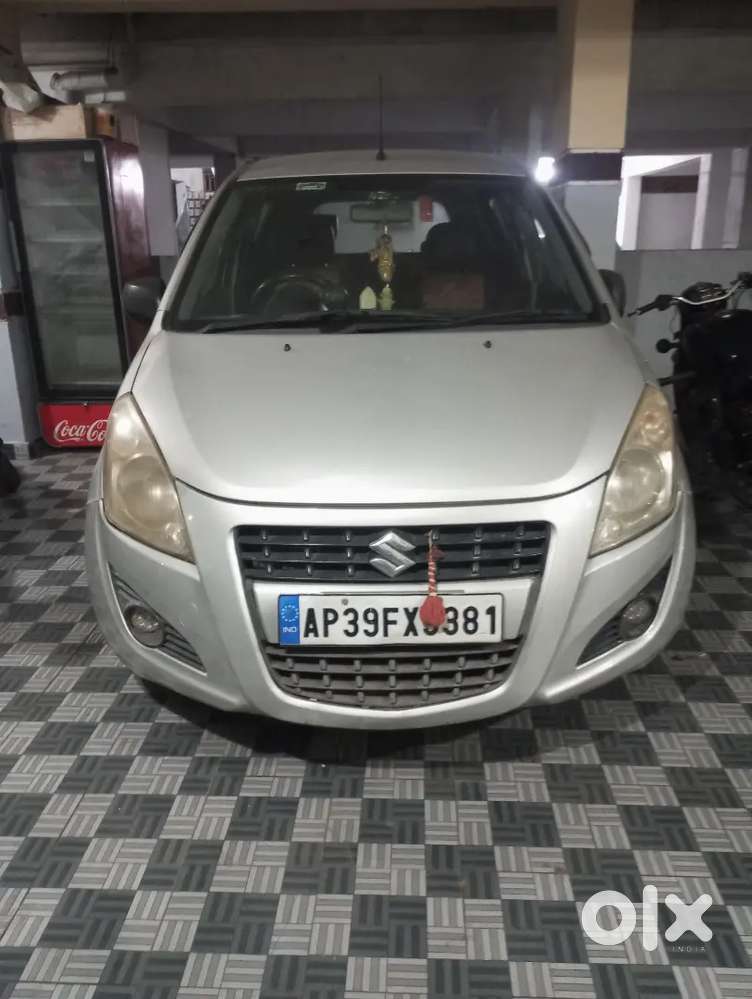 Maruti Suzuki Ritz Vdi 2014