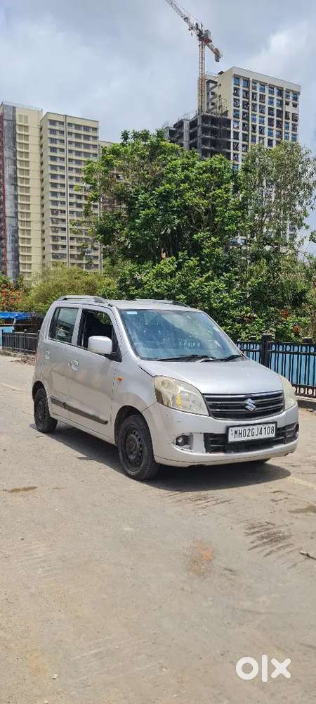 Maruti Suzuki Wagon R 2011 Petrol Good Condition
