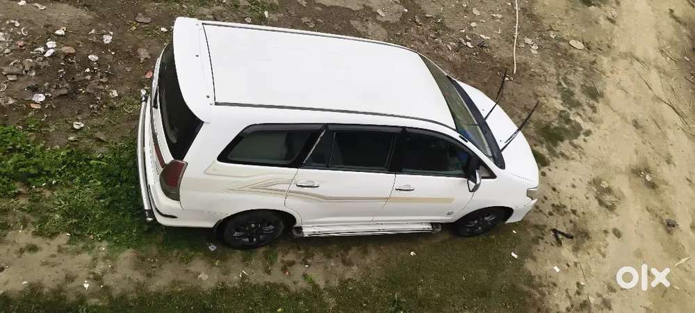 Toyota Innova Diesel 2012