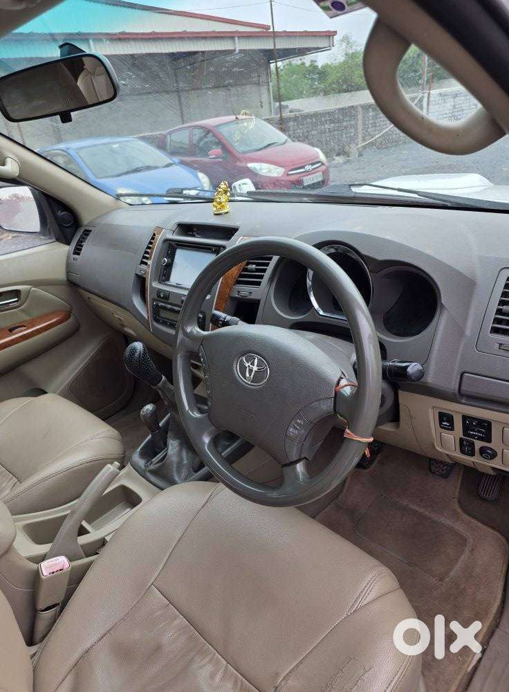 Toyota Fortuner 3.0 4x4 Manual, 2012, Diesel