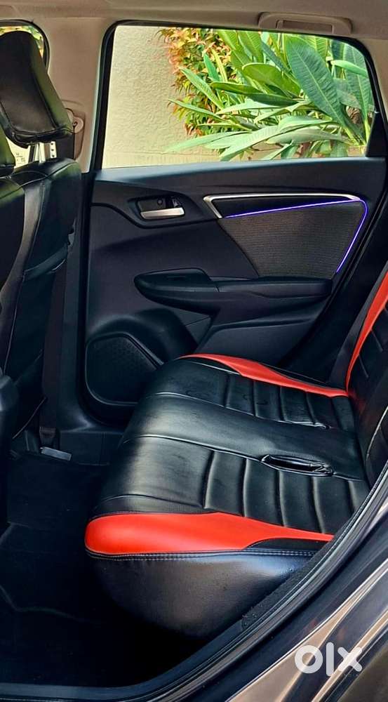 Honda Wr-v, 2017, Petrol