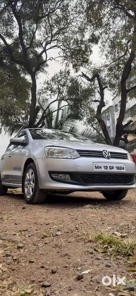 Volkswagen Polo Petrol 2010 Variant