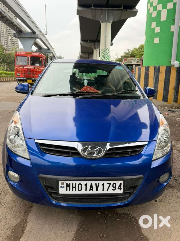 Hyundai I20 Asta 2010