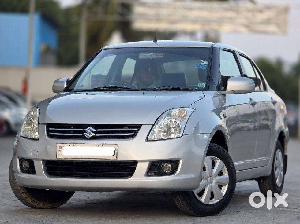 Maruti Suzuki Swift Dzire, 2012, Petrol