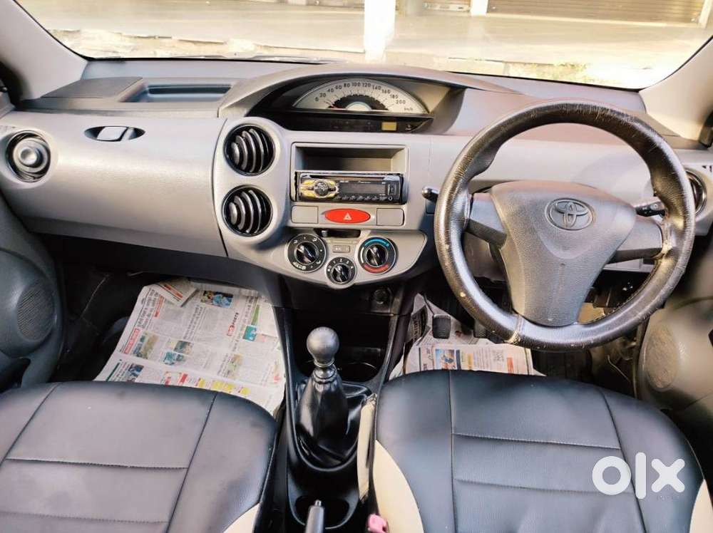 Toyota Etios Gd, 2012, Diesel