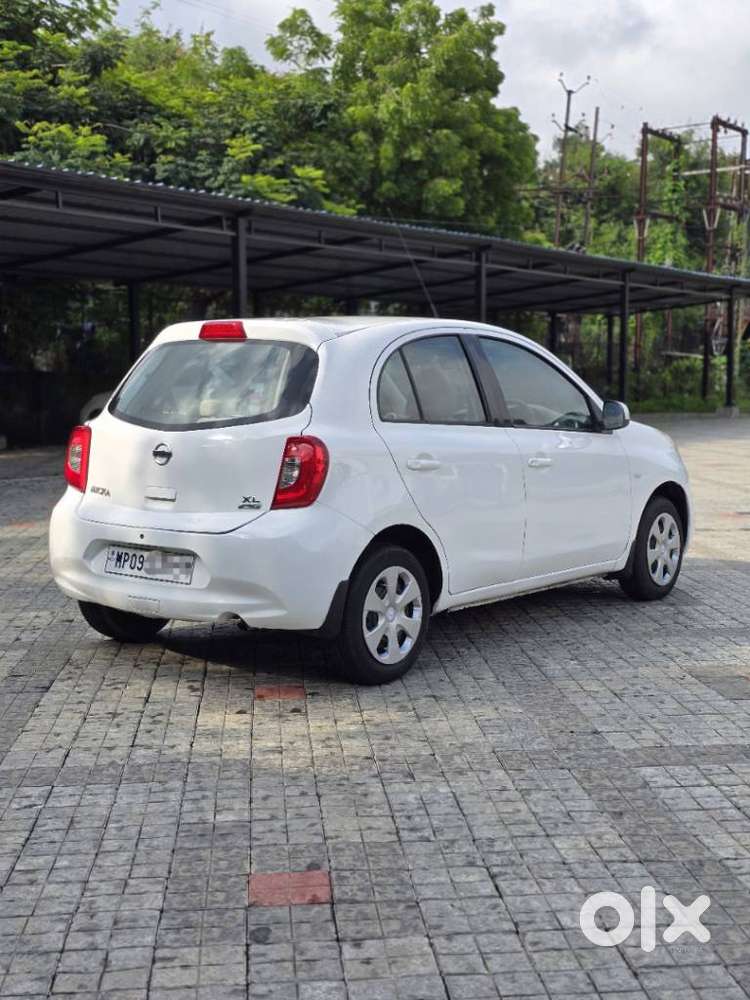 Nissan Micra Xl Petrol, 2014, Petrol