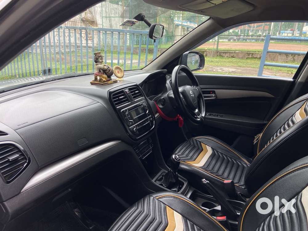 Maruti Suzuki Vitara Brezza Zdi, 2017, Diesel