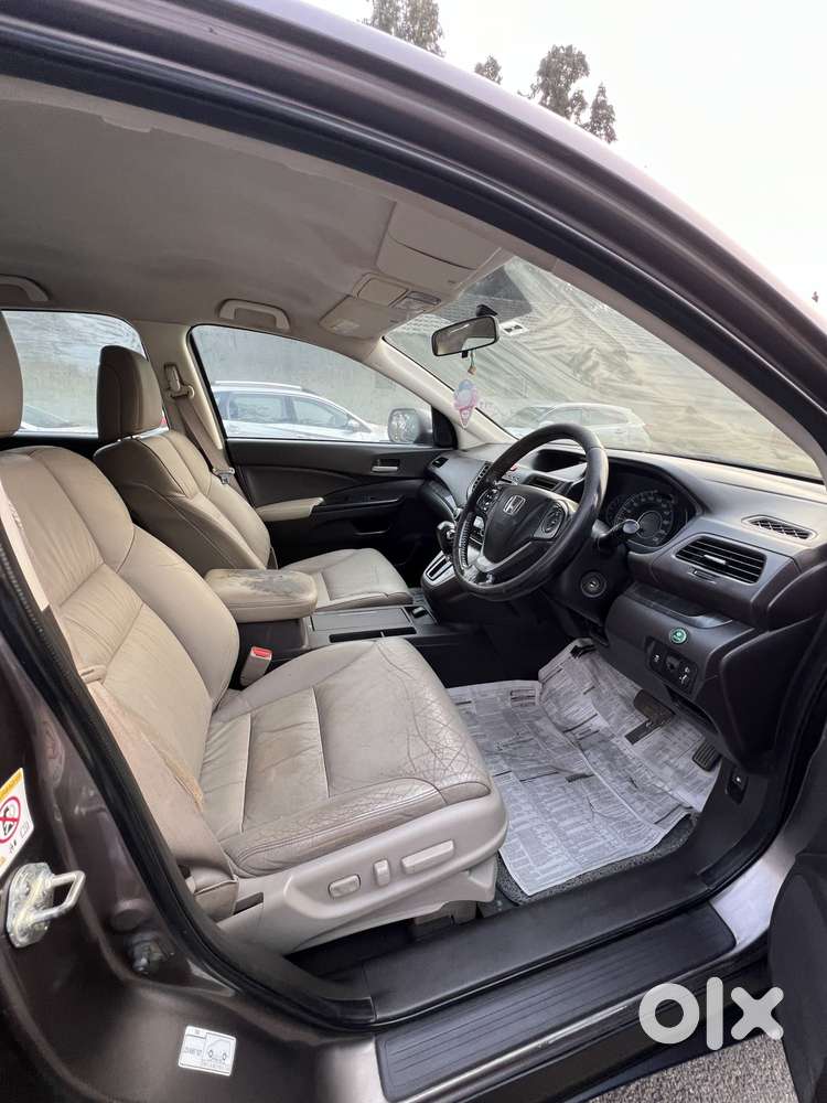 Honda Cr-v 2.0l 2wd At, 2013, Petrol