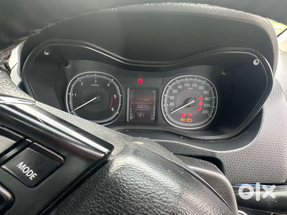 Maruti Suzuki Brezza Diesel 69530 Km Driven
