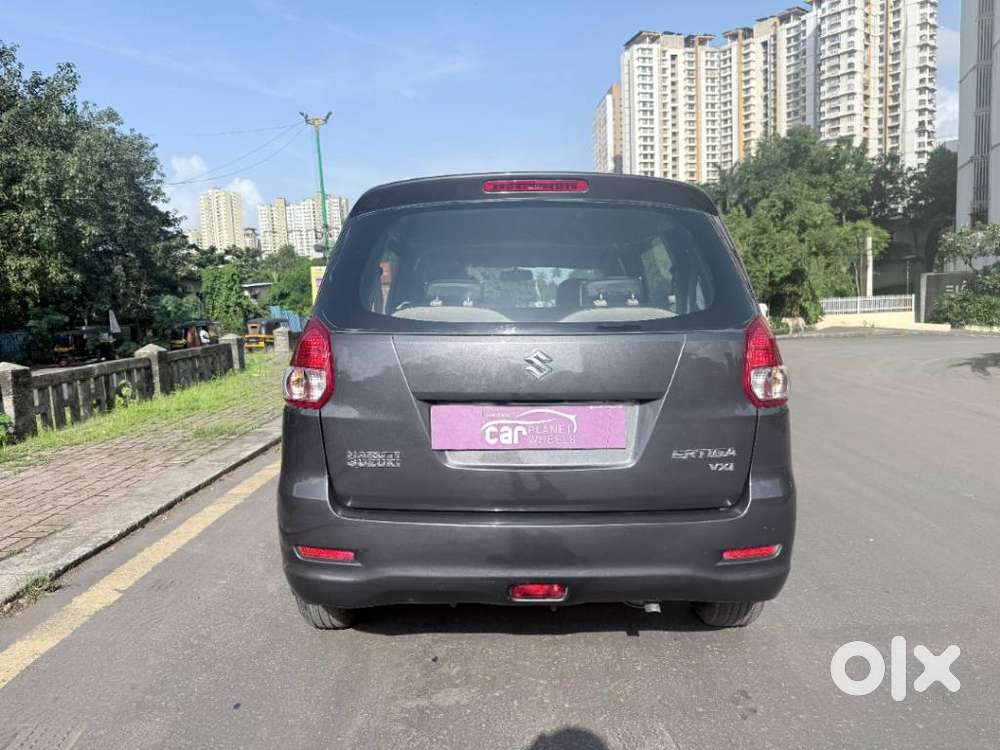 Maruti Suzuki Ertiga Vxi Abs Bs Iv, 2013, Petrol