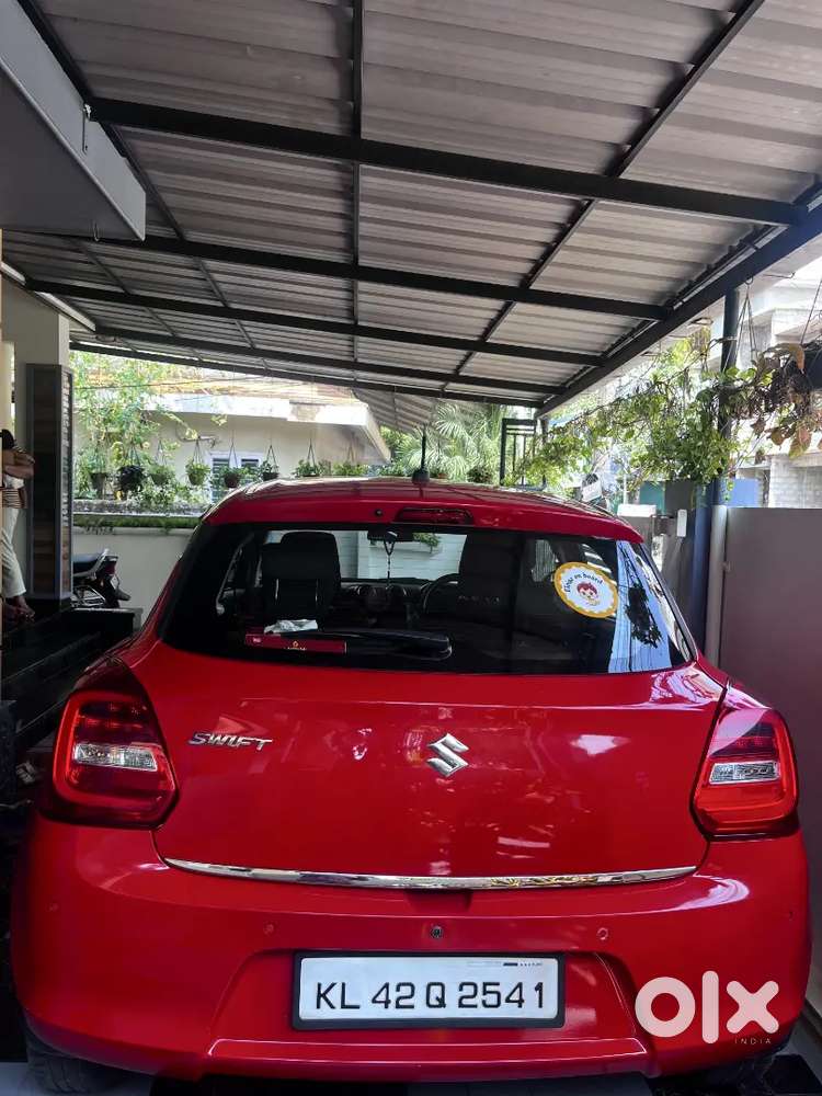 Maruti Suzuki Swift 2018 Petrol 49000 Km Driven