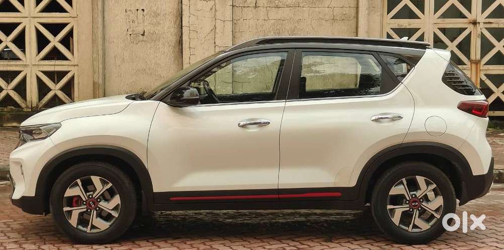 Kia Sonet 1.0 Gtx Plus Dct, 2020, Petrol
