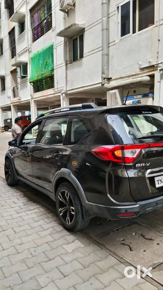 Honda Br-v I-vtec 2018
