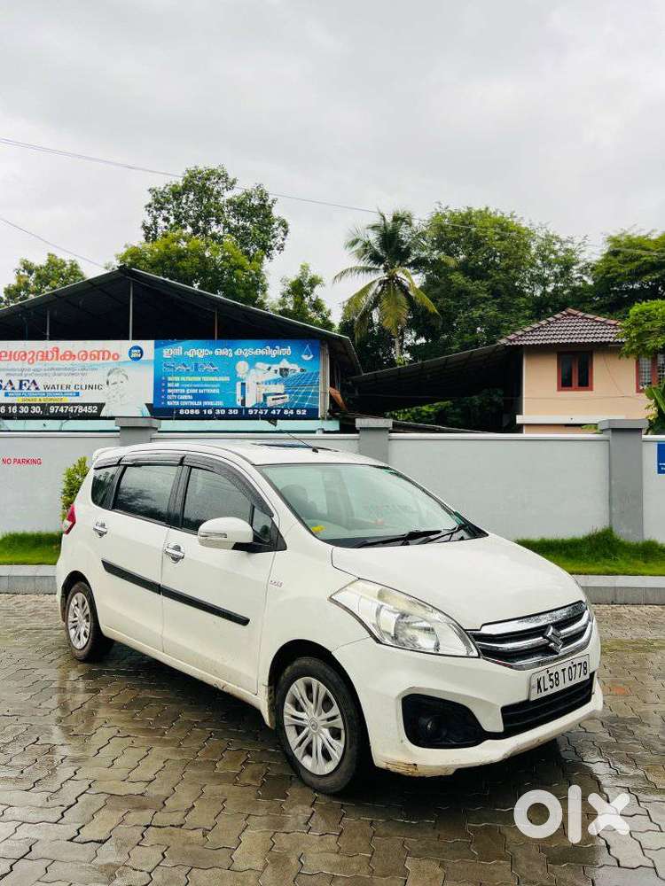 Maruti Suzuki Ertiga Vdi Shvs, 2016, Diesel