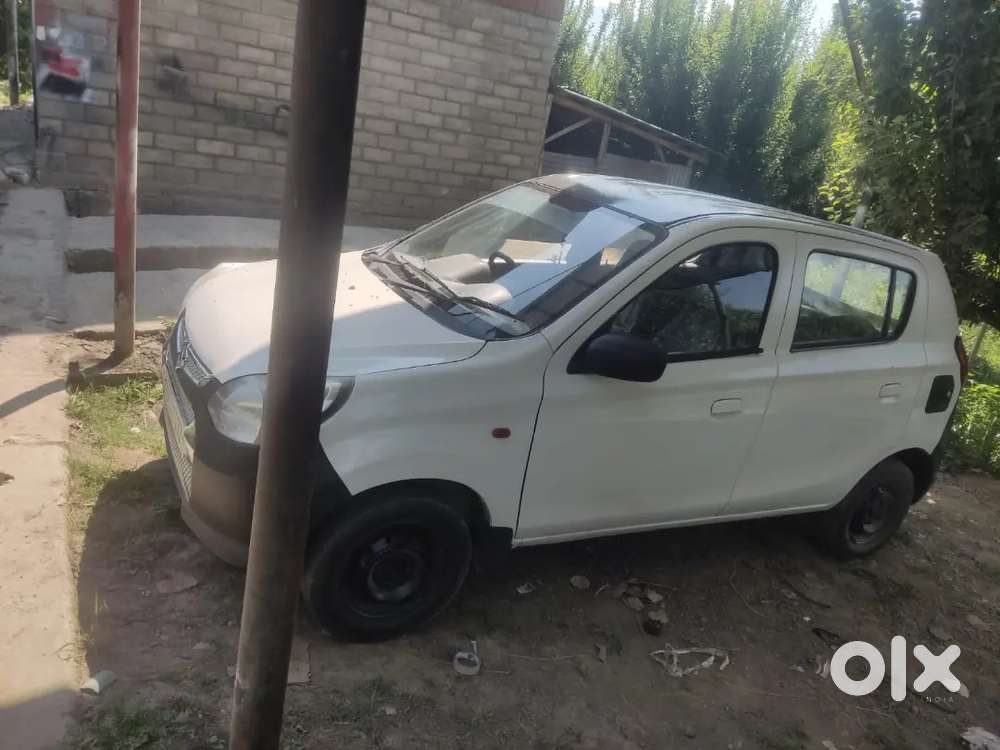 Maruti Suzuki Alto 2013