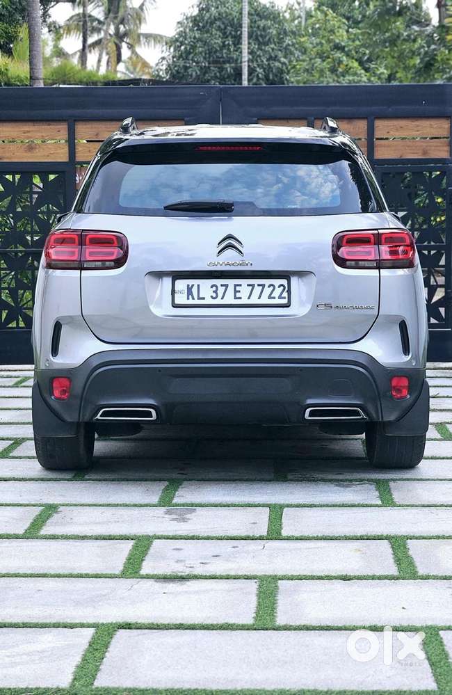 Citroen C5 Aircross Shine Dualtone, 2021, Diesel