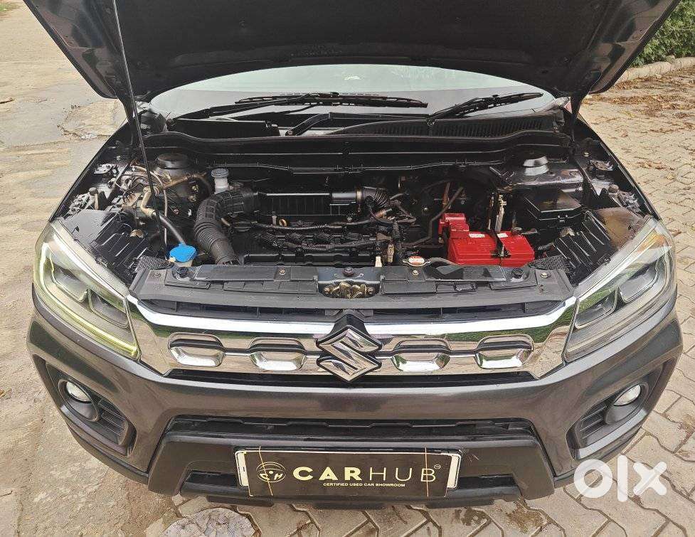 Maruti Suzuki Vitara Brezza 1.5 Vxi, 2021, Petrol