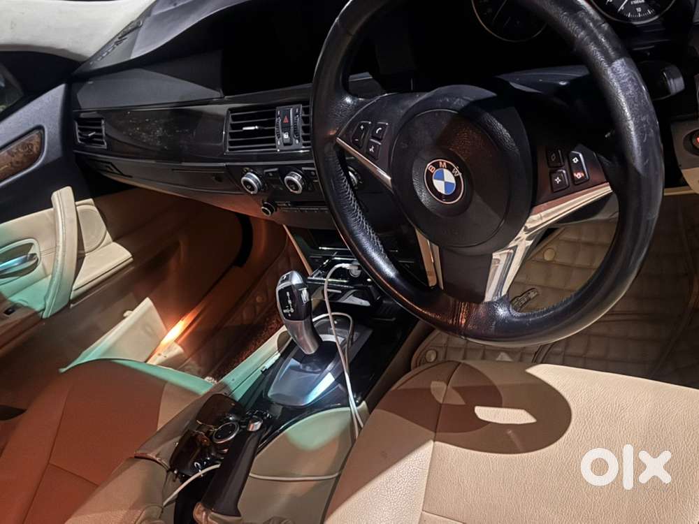 Bmw 5 Series 2010 Diesel