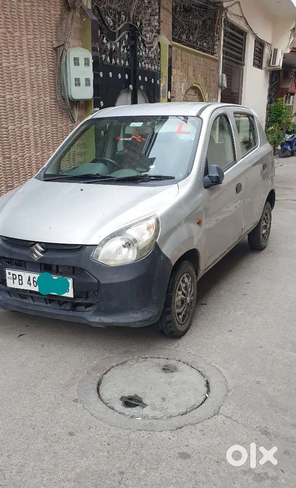 Maruti Suzuki Alto Lx 2014