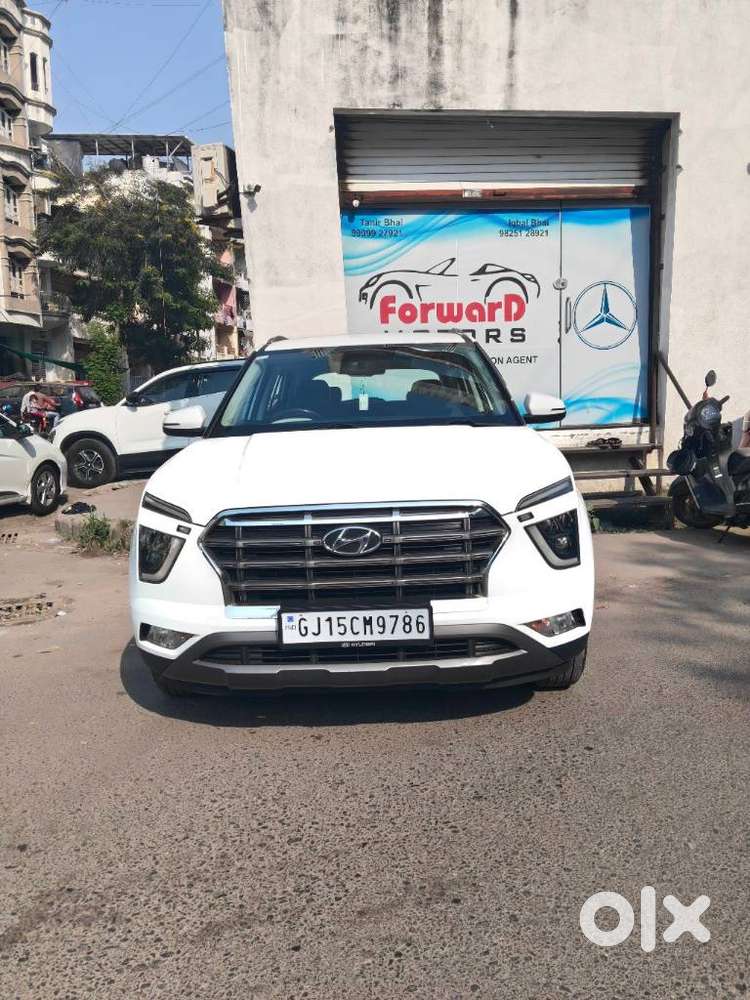 Hyundai Creta 1.5 Crdi Sx, 2022, Diesel