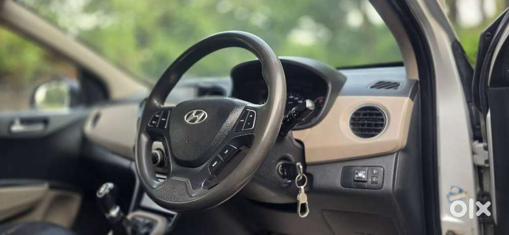 Hyundai Xcent 1.2 Vtvt S, 2014, Cng & Hybrids