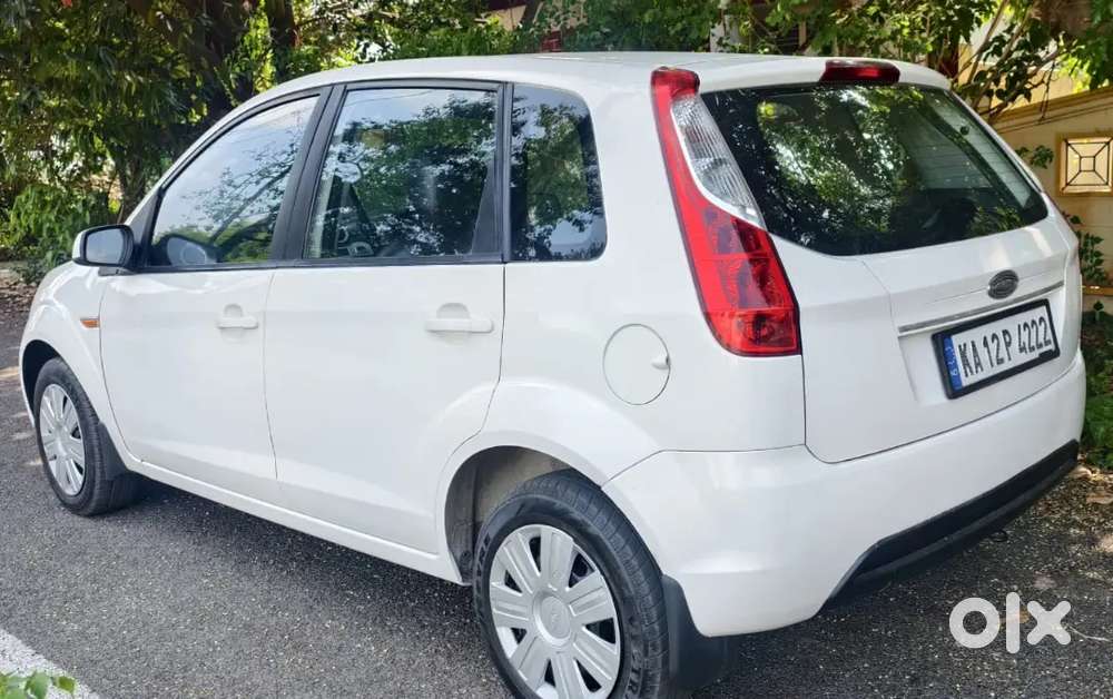 Ford Figo 2012 Diesel Well Maintained