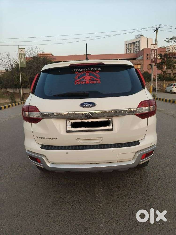 Ford Endeavour 2.2 Titanium At 4x2, 2018, Diesel