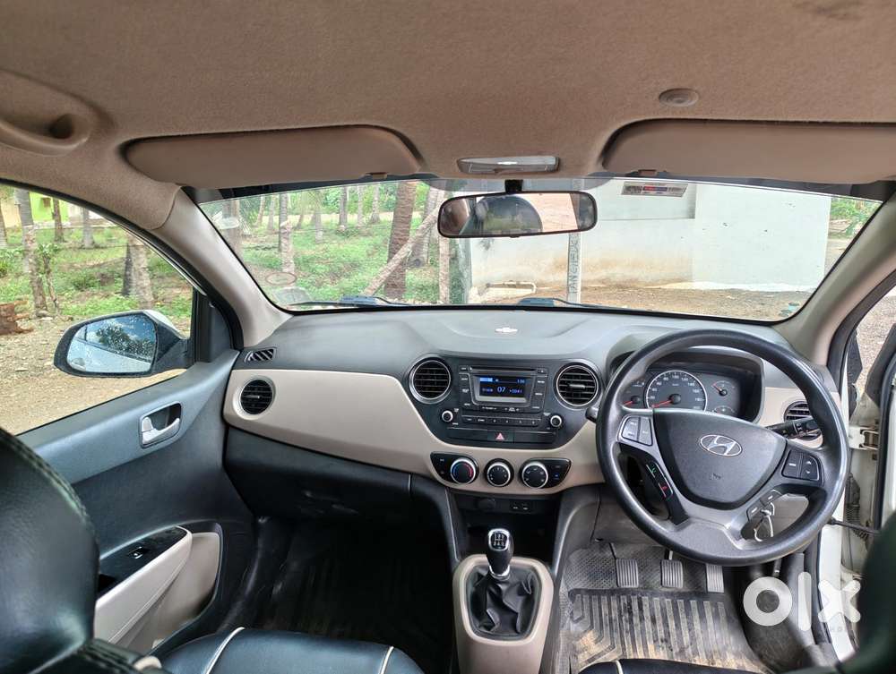 Hyundai Grand I10 [ ] 1.2 Kappa Vtvt Sportz, 2015, Petrol